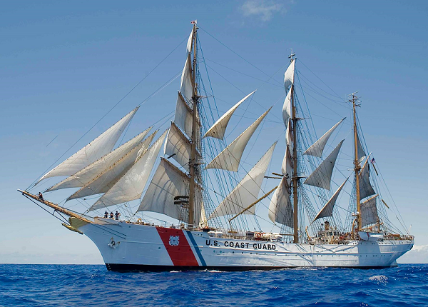 United States Coast Guard Atlantic Area > Our Organization > Area 